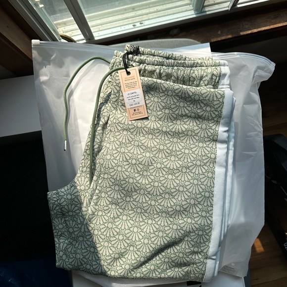 Le Cartel x Farah Allegue - SS23 Jacquard Pant - Picture 6 of 7